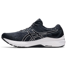 Asics Gt 2000 10 M 1011B185 002 juoksukengät musta harmaa 1