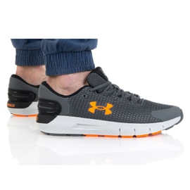 Under Armour Charged Rouge 2,5 M 3024400-104 harmaa 1