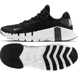 Nike Free Metcon 4 M CT3886-010 kenkä musta 1
