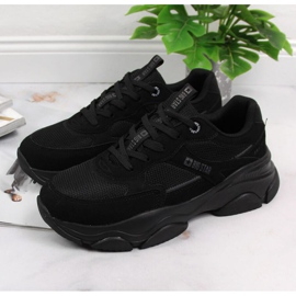 Mustat urheilulenkkarit Big Star W JJ274578 2