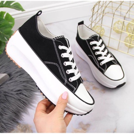 Musta Sneakers McKeylor W JAN93 kiilakorko 1