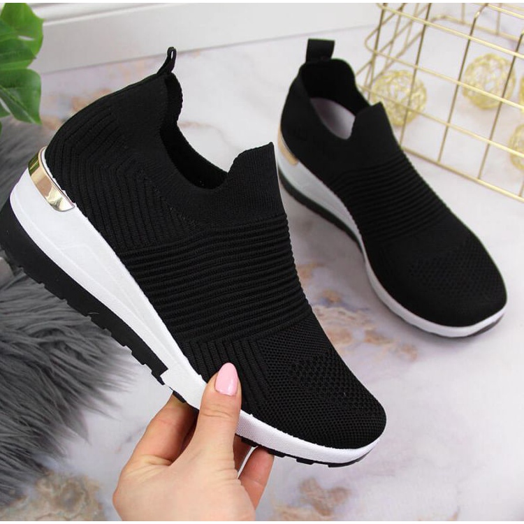 Tennarit sukat McKeylor W JAN95B mustalla 1