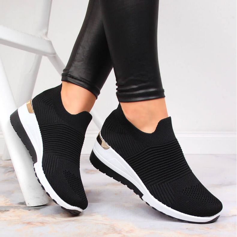 Tennarit sukat McKeylor W JAN95B mustalla 2