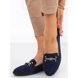 Naisten Giro D. Siniset housut sininen 1