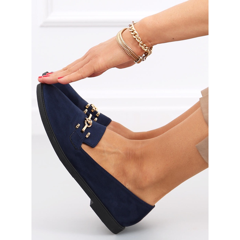 Naisten Giro D. Siniset housut sininen 2