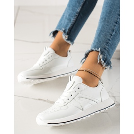 G2G/Good To Great Klassiset valkoiset lenkkarit valkoinen 1