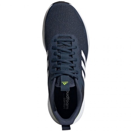 Adidas Fluidstreet M FY8454 kengät tummansininen 2