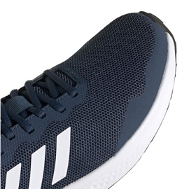 Adidas Fluidstreet M FY8454 kengät tummansininen 4