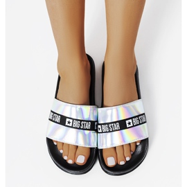 Hopeiset tossut Big Star GG274A005 hopea 1