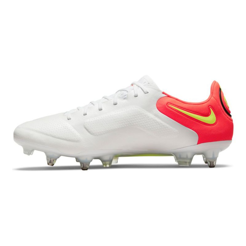 Nike Tiempo Legend 9 Elite SG-Pro Ac M DB0822-176 jalkapallokengät valkoinen 1