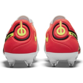 Nike Tiempo Legend 9 Elite SG-Pro Ac M DB0822-176 jalkapallokengät valkoinen 2