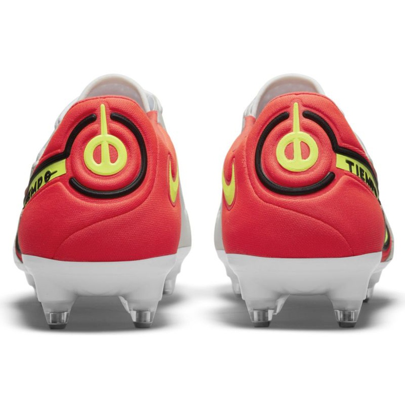 Nike Tiempo Legend 9 Elite SG-Pro Ac M DB0822-176 jalkapallokengät valkoinen 2