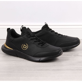 Bugatti M INT1698 tennarit musta 1