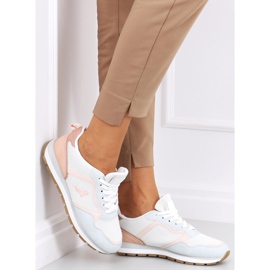 Furlo Blue naisten urheilukengät sininen monivärinen 1