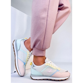 Furlo Green naisten urheilukengät monivärinen vihreä 2