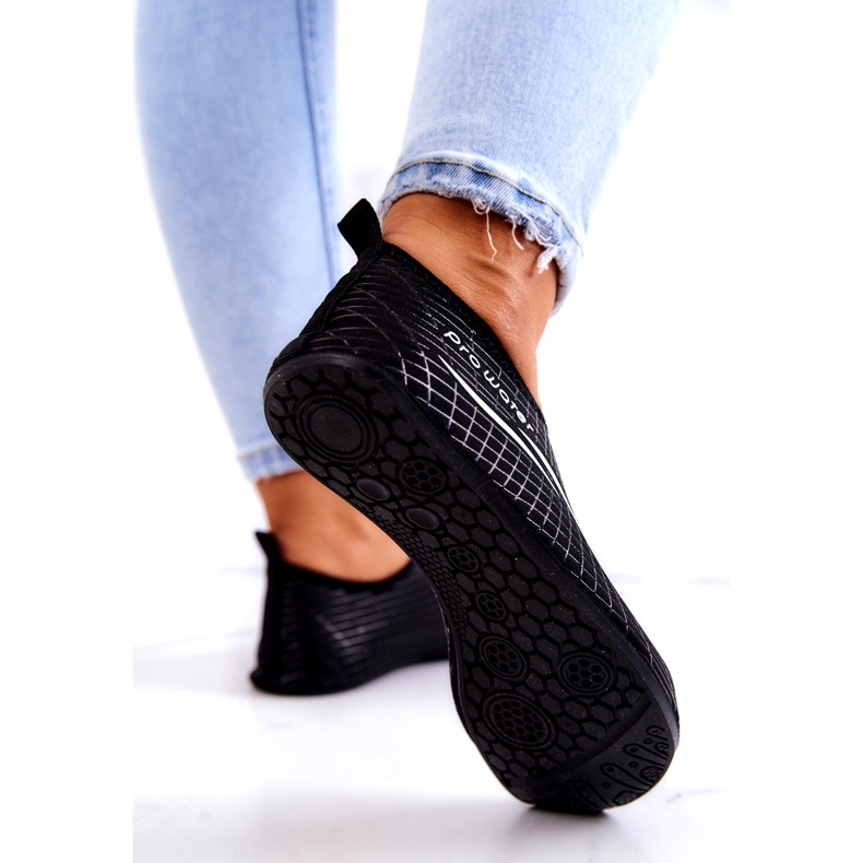 Neopron-kengät veteen ProWater PRO-22-34-014M musta 2
