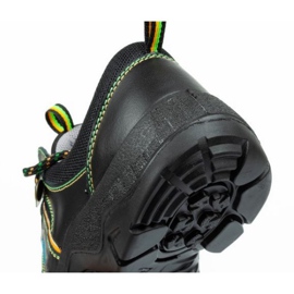 Työkengät Bhp Abeba Men Anatom Black M 32243 musta 6