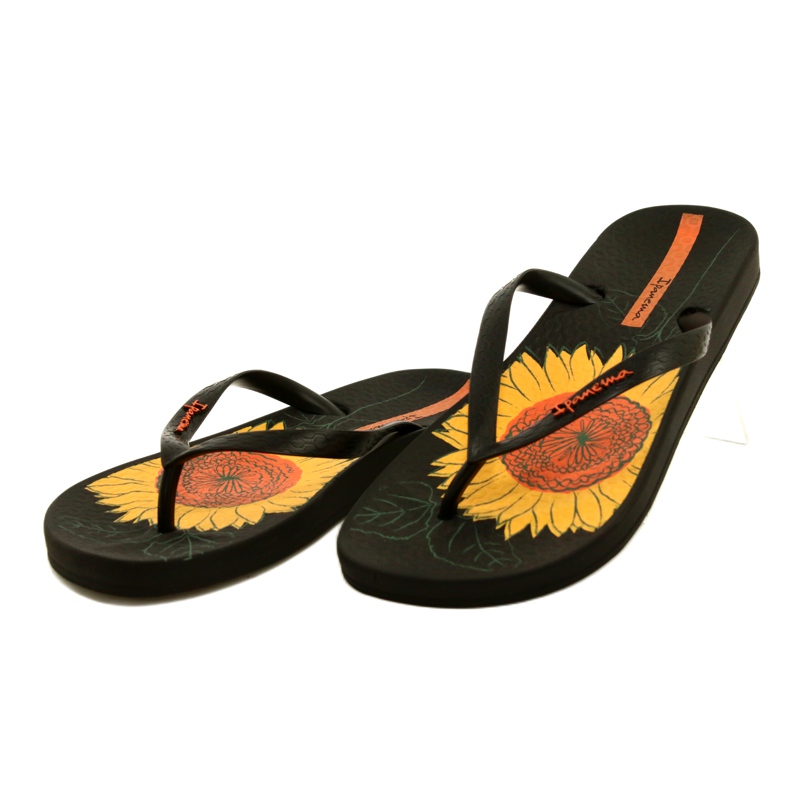 Ipanema Flip-Flops 83178 23923 Musta 3