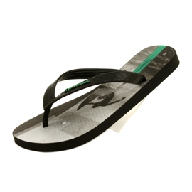 Ipanema Men's Flip Flops 83192 Summer II AD Black musta 3