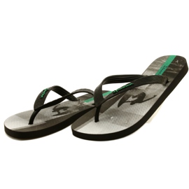 Ipanema Men's Flip Flops 83192 Summer II AD Black musta 2