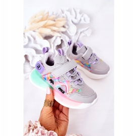 Apawwa Lasten urheilukengät Harmaat 2