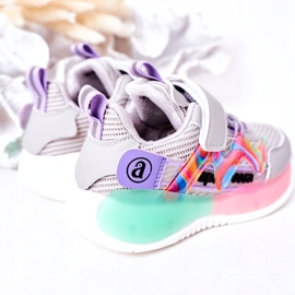 Apawwa Lasten urheilukengät Harmaat 5