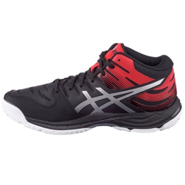 Asics Gel-Beyond Mt 6 M 1071A050-002 musta punainen 1