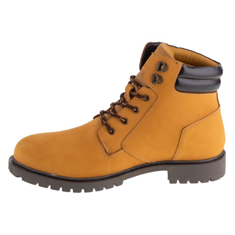 Levi's Hodges 2.0 M 232331-975-74 kengät valkoinen ruskea 1