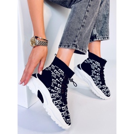 Helti Mustat nilkkurit 2