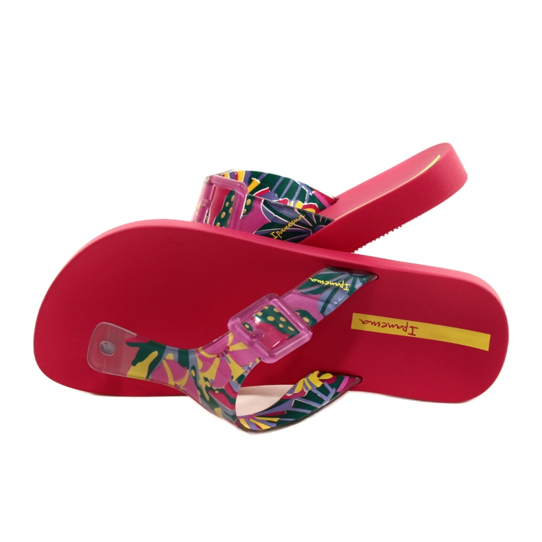 Ipanema 26721 22523 Vaaleanpunaiset naisten vapaa-ajan tossut vaaleanpunainen 4