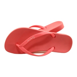 Naisten flip -flops vaaleanpunaiset/aprikoosit Ipanema 82591 22926 vaaleanpunainen 5