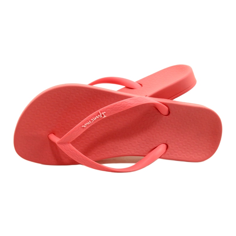 Naisten flip -flops vaaleanpunaiset/aprikoosit Ipanema 82591 22926 vaaleanpunainen 5