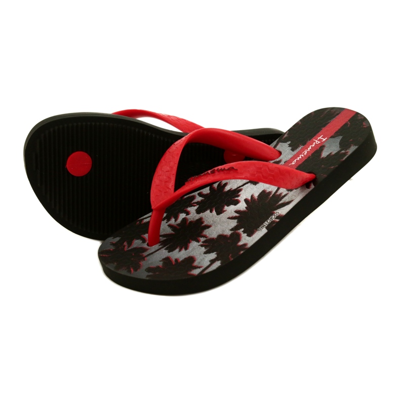 Ipanema Flip -Flops Girls 83185 Classic X Red punainen 4
