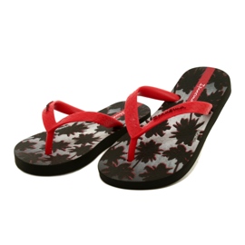 Ipanema Flip -Flops Girls 83185 Classic X Red punainen 2