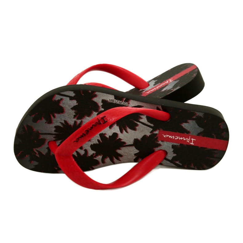 Ipanema Flip -Flops Girls 83185 Classic X Red punainen 5