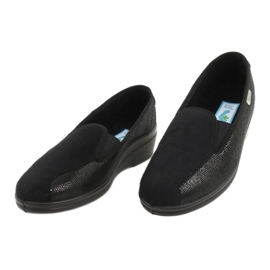 Dr.ORTO Befado naisten kengät pu 034D002 musta 3