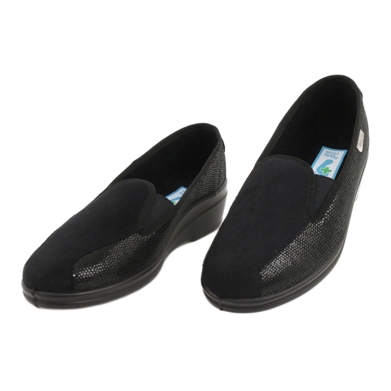 Dr.ORTO Befado naisten kengät pu 034D002 musta 3