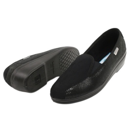 Dr.ORTO Befado naisten kengät pu 034D002 musta 4