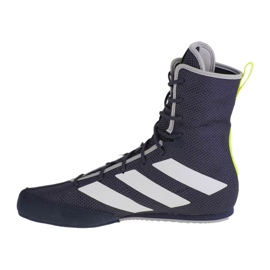Adidas Box Hog 3 M GX2814 kengät tummansininen 1