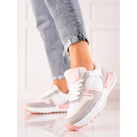 TRENDI Urheilukengät beige monivärinen 1