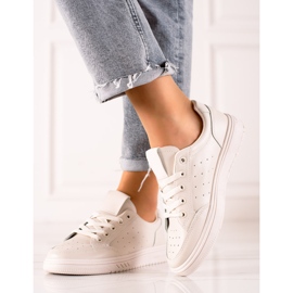 G2G/Good To Great Beige Sport Shoes Tennarit 1