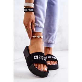 Kumitossut Big Star JJ274A263 Musta 1