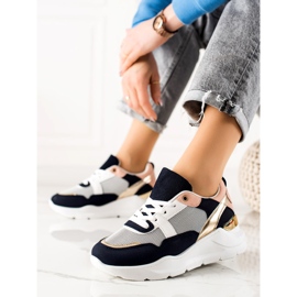 TRENDI Tyylikkäät lenkkarit monivärinen 1