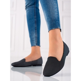 TRENDI Black Lords In Dots musta 1