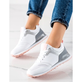 RTX WALK Valkoiset urheilukengät valkoinen harmaa 1