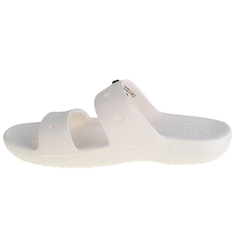 Crocs Classic -sandaali 206761-100 valkoinen 1