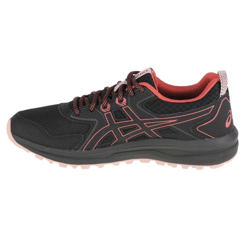 ASICS Trail Scout W 1012A566-002 Kengät musta 1