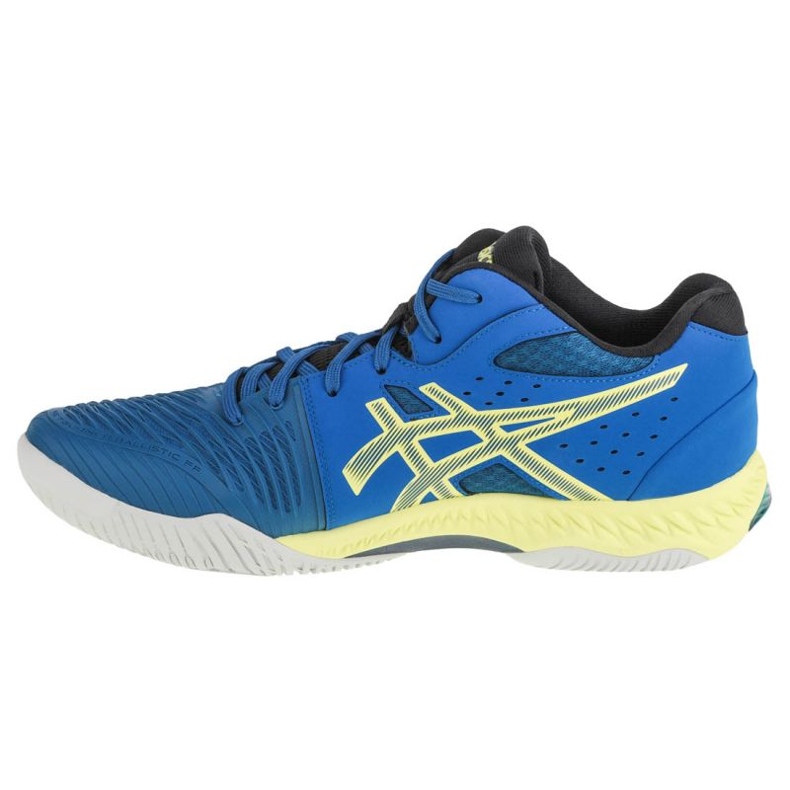 ASICS Netburner Ballistic Ff Mt 2 M 1051A042-404 kengät sininen sininen 1