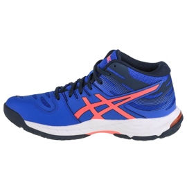 ASICS Gel-Beyond Mt 6 W 1072A051-403 kengät sininen sininen 1