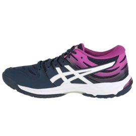 ASICS Gel-Beyond 6 W 1072A052-401 kengät laivastonsininen sininen 1